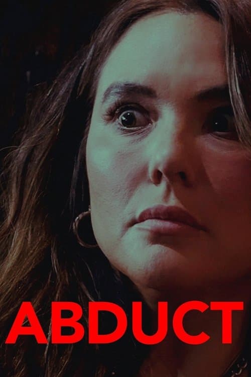 โปสเตอร์ Abduct