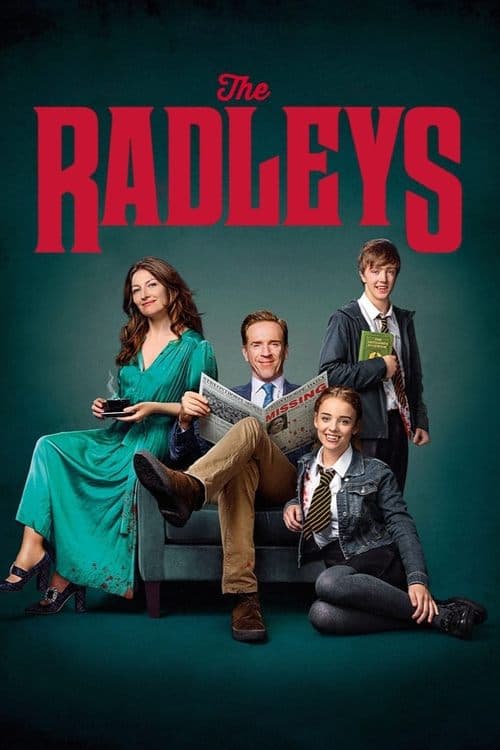 โปสเตอร์ The Radleys (2024)