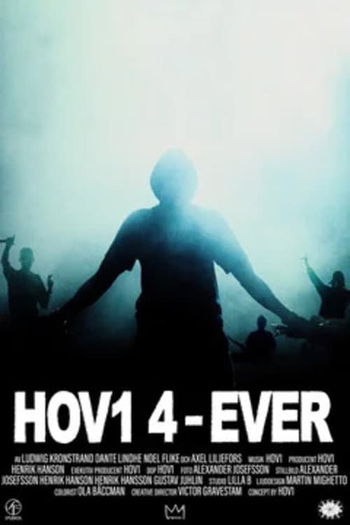โปสเตอร์ HOV1 4-EVER (2024)