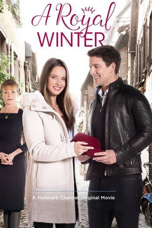โปสเตอร์ A Royal Winter (2017) มนต์เหมันต์