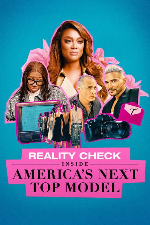 โปสเตอร์ Reality Check: Inside America's Next Top Model (2026) เจาะด้านมืด: เบื้องหลังอเมริกาส์เน็กซต์ท็อปโมเดล