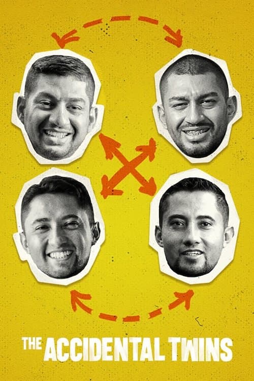 โปสเตอร์ Hermanos por accidente (2024) ฝาแฝดบังเอิญ
