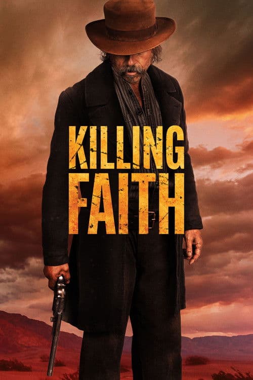 โปสเตอร์ Killing Faith (2025)