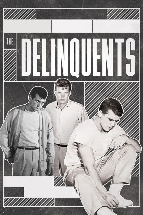 โปสเตอร์ The Delinquents
