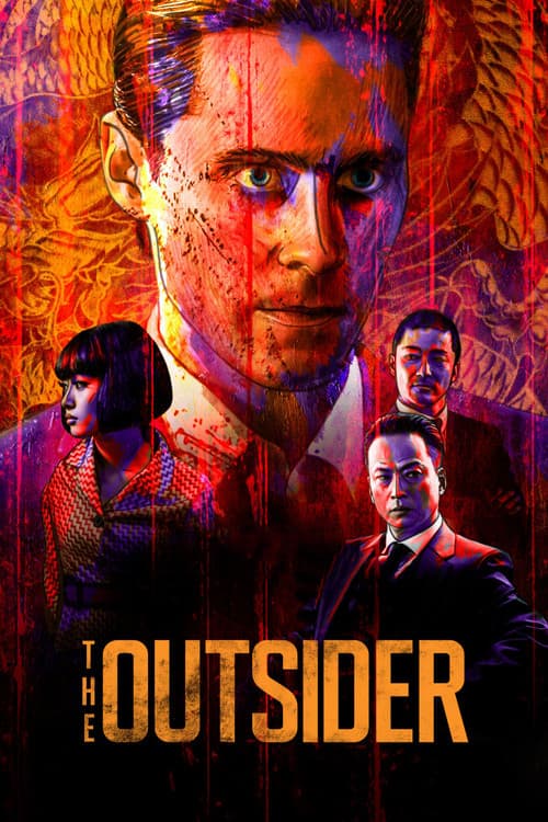 โปสเตอร์ The Outsider (2018) ดิ เอาท์ไซเดอร์