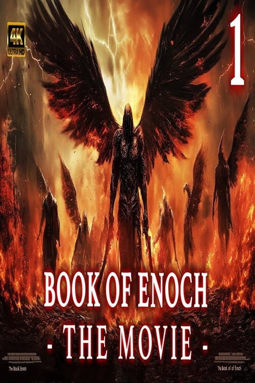 โปสเตอร์ The Book Of Enoch: The Fallen Angels Descent 1 (2025) หวีดมฤตยูขย้ำโลก 1