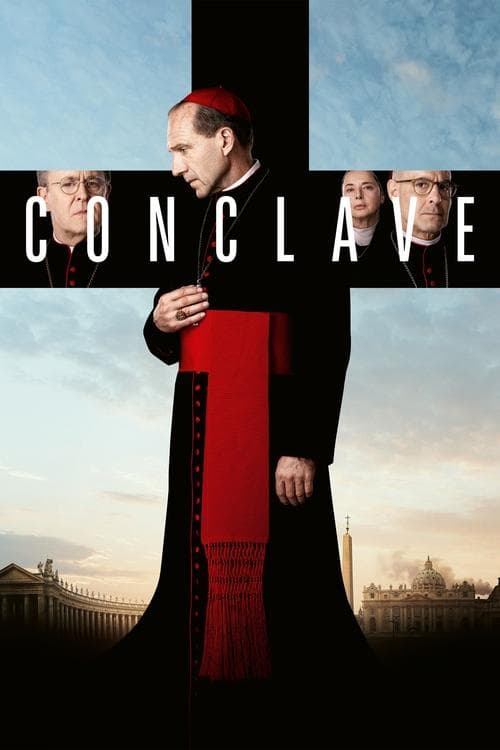 โปสเตอร์ Conclave (2024)