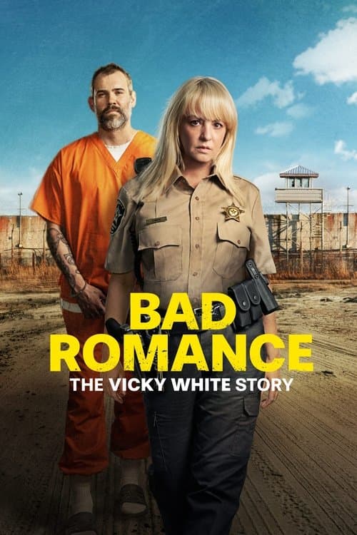 โปสเตอร์ Bad Romance: The Vicky White Story