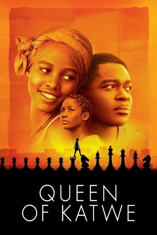 โปสเตอร์ Queen of Katwe (2016) ราชินีแห่งแคทเว