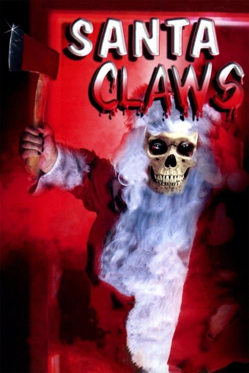 โปสเตอร์ Santa Claws