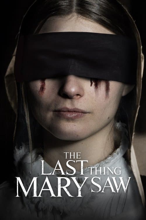 โปสเตอร์ The Last Thing Mary Saw