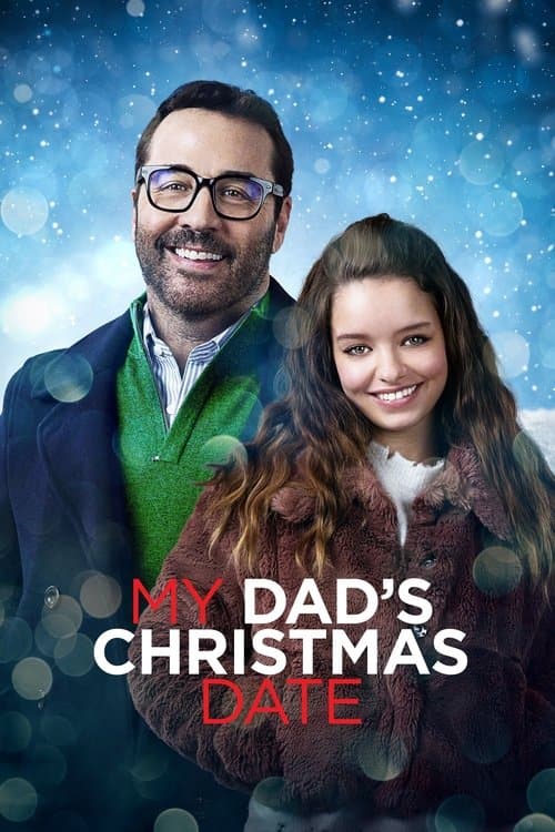 โปสเตอร์ My Dad's Christmas Date (2020) ปฏิบัติการหาคู่ให้