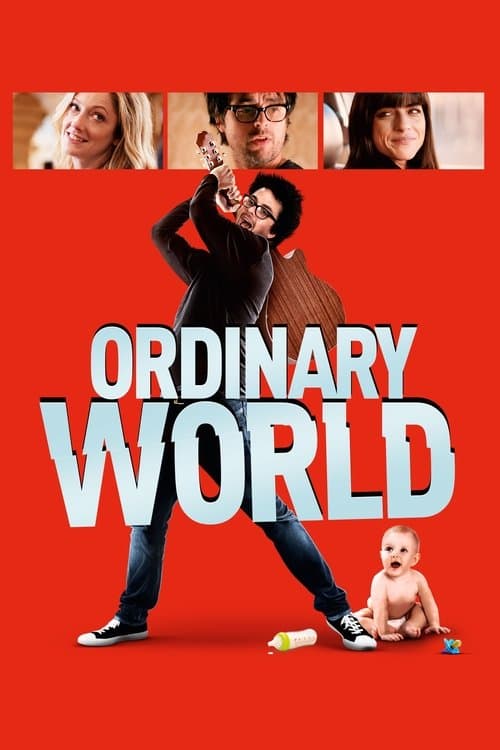 โปสเตอร์ Ordinary World (2016) ร็อกให้พังค์ พังให้สุด
