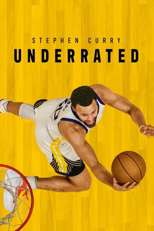 โปสเตอร์ Stephen Curry: Underrated
