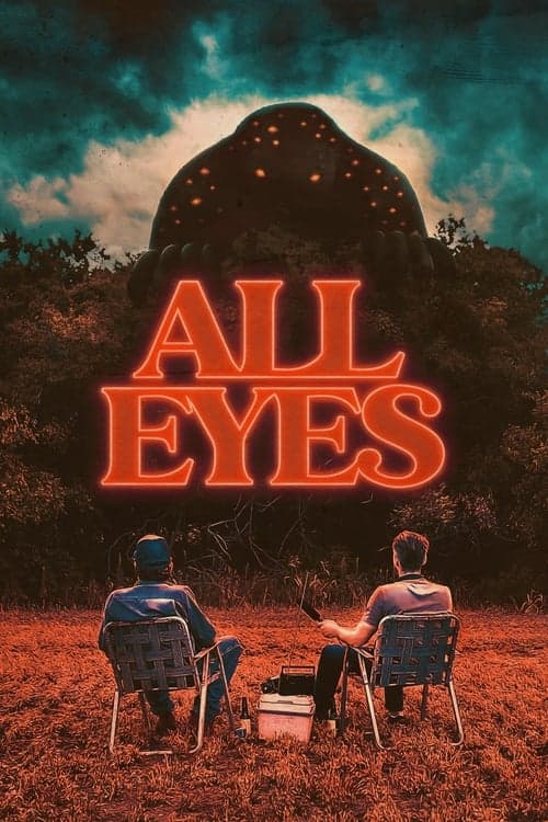 โปสเตอร์ All Eyes (2022)