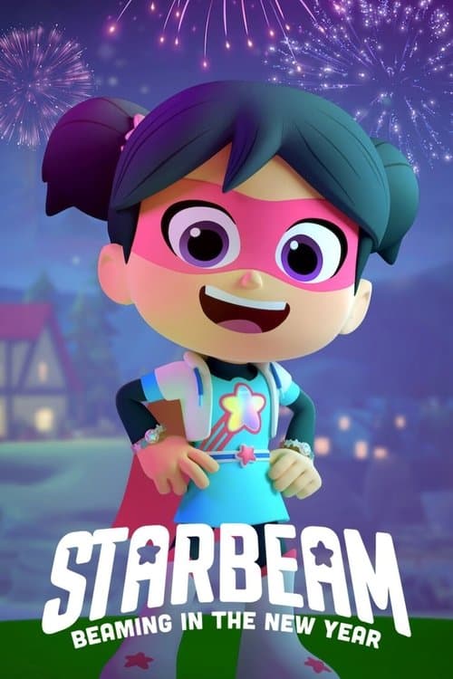 โปสเตอร์ StarBeam: Beaming in the New Year