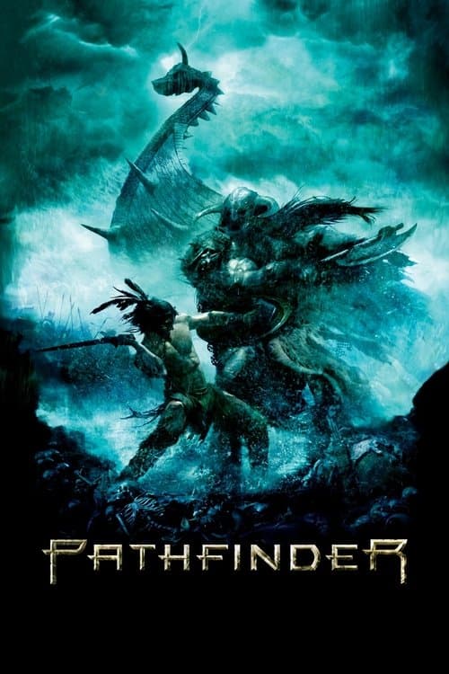 โปสเตอร์ Pathfinder (2007) ศึกนักรบผ่าแผ่นดิน
