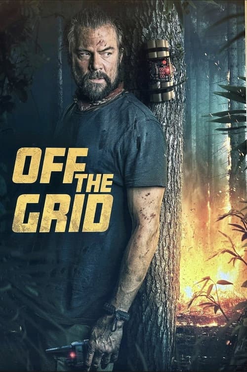 โปสเตอร์ Off the Grid (2025)