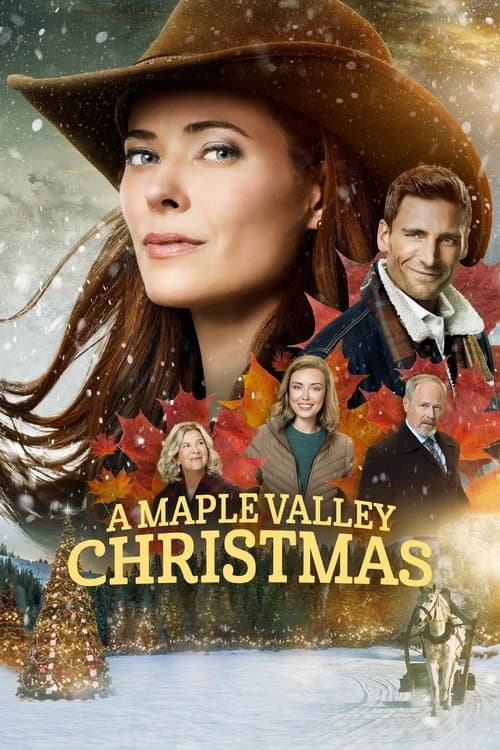 โปสเตอร์ A Maple Valley Christmas
