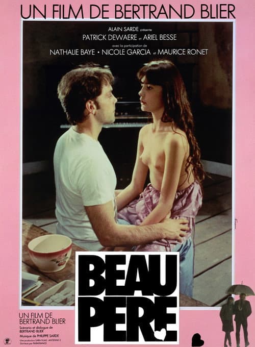 โปสเตอร์ Beau-père