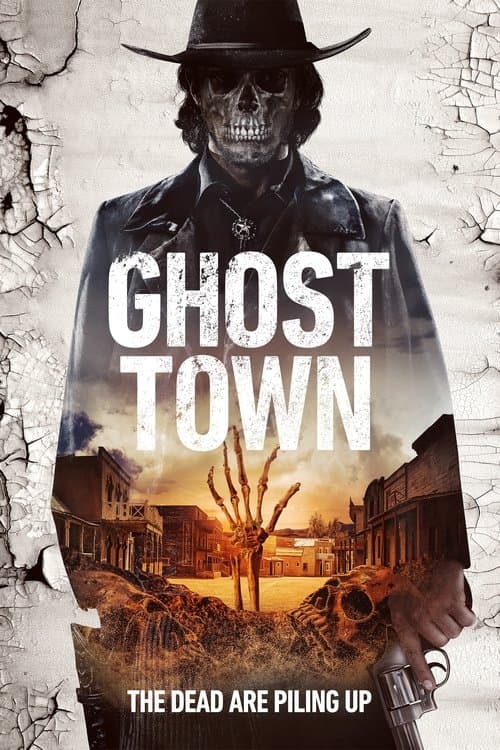 โปสเตอร์ Ghost Town (2023)
