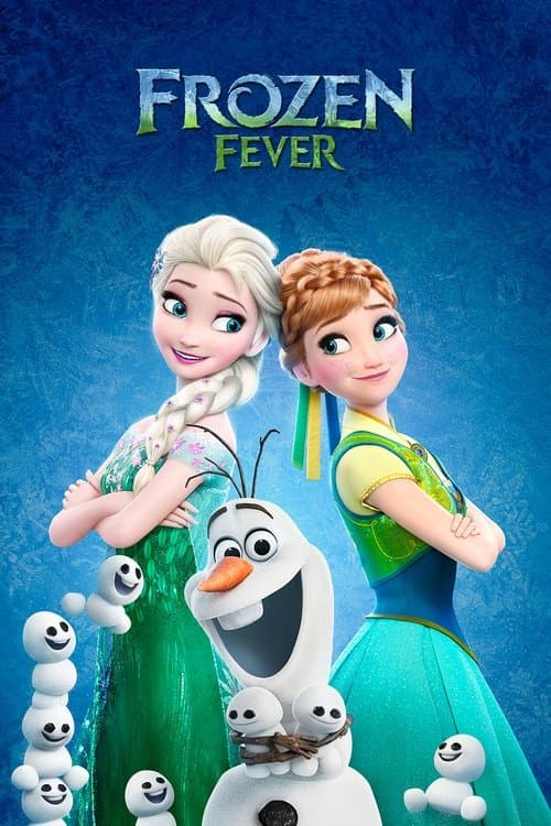 โปสเตอร์ Frozen Fever (2015) โฟรเซ่น ฟีเวอร์