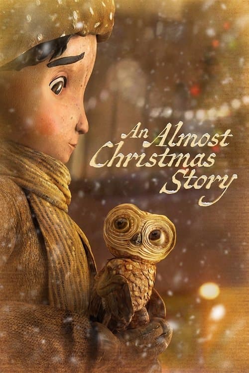 โปสเตอร์ An Almost Christmas Story (2024)