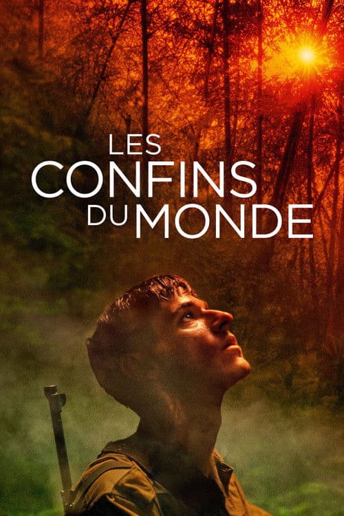 โปสเตอร์ Les Confins du monde