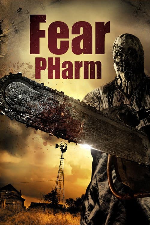 โปสเตอร์ Fear PHarm