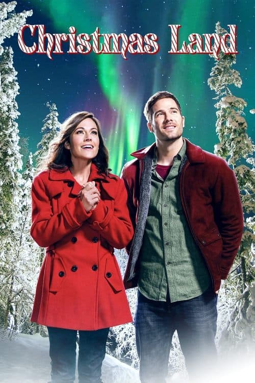 โปสเตอร์ Christmas Land (2015) คริสต์มาสแลนด์