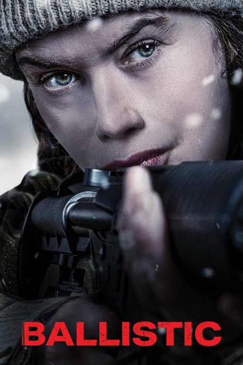 โปสเตอร์ Ballistic (2026)