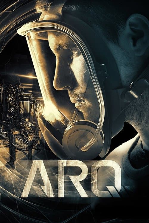 โปสเตอร์ ARQ (2016) อาร์ค