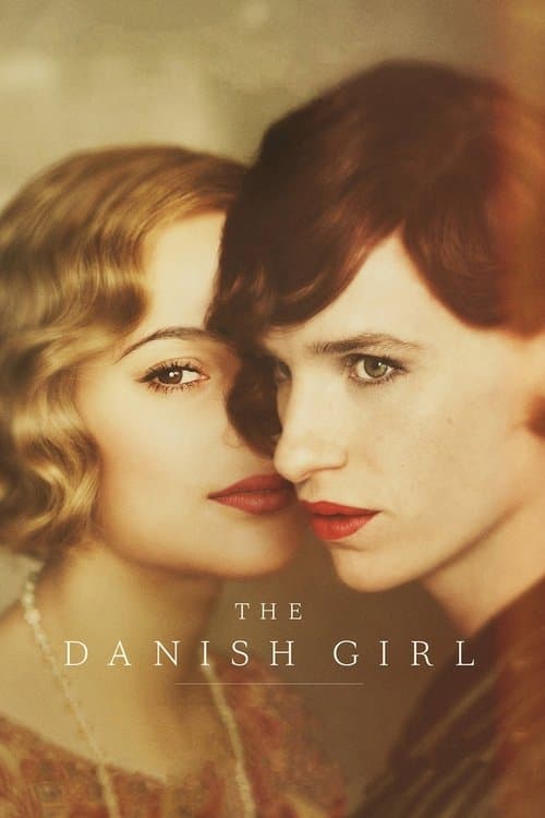 โปสเตอร์ The Danish Girl (2015) เดอะ เดนนิช เกิร์ล