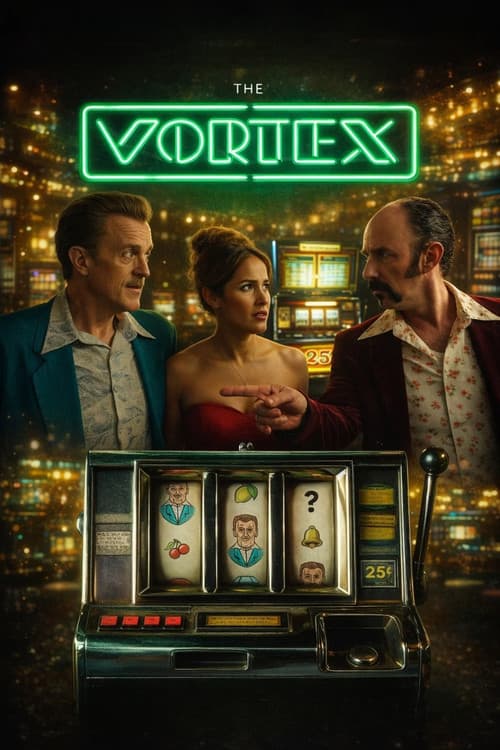 โปสเตอร์ The Vortex (2025) วอเท็กซ์ สงครามอสูรล่