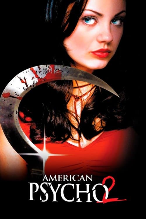 โปสเตอร์ American Psycho II: All American Girl (2002) อเมริกัน ไซโค 2 สวยสับแหลก