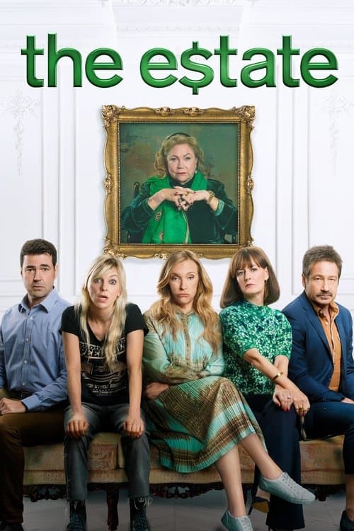 โปสเตอร์ The Estate