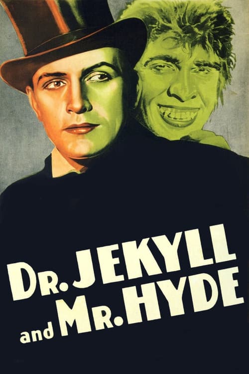 โปสเตอร์ Dr. Jekyll and Mr. Hyde (1931)