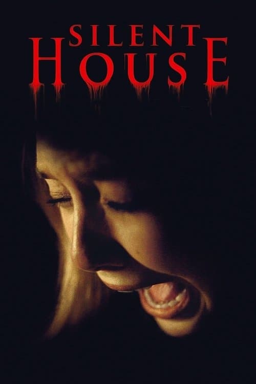 โปสเตอร์ Silent House (2011) บ้านกระตุกหลอน
