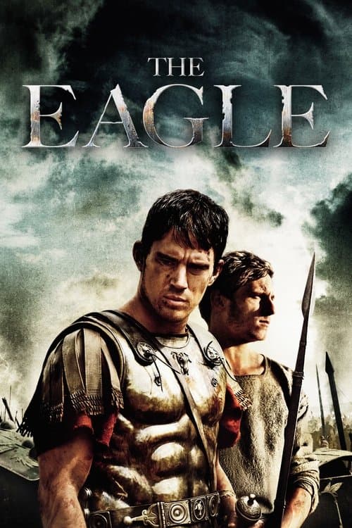 โปสเตอร์ The Eagle (2011) ฝ่าหมื่นตาย