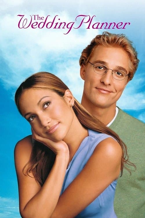 โปสเตอร์ The Wedding Planner (2001) จะปิ๊งมั้ย..ถ้าหัวใจผิดแผน