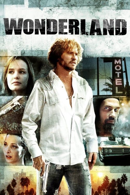 โปสเตอร์ Wonderland (2003) วันเดอร์แลนด์ ภารกิจคน 2 หน้า