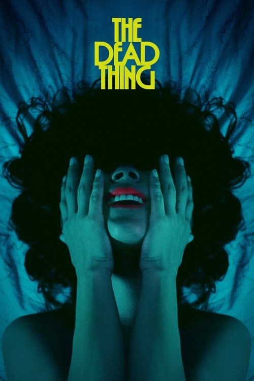 โปสเตอร์ The Dead Thing