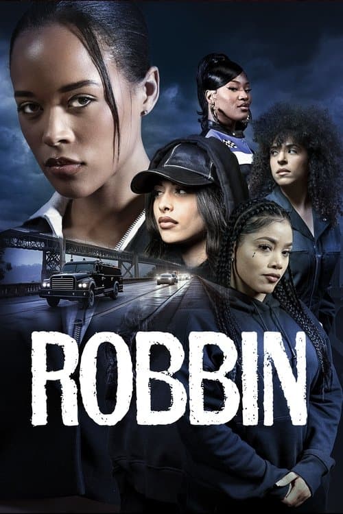โปสเตอร์ Robbin (2024)