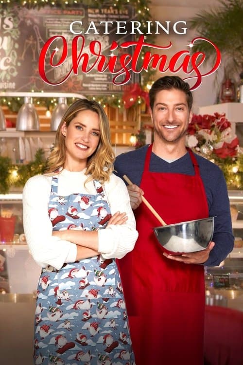 โปสเตอร์ Catering Christmas (2022)