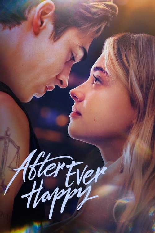 โปสเตอร์ After Ever Happy (2022) อาฟเตอร์ เอฟเวอร์ แฮปปี้