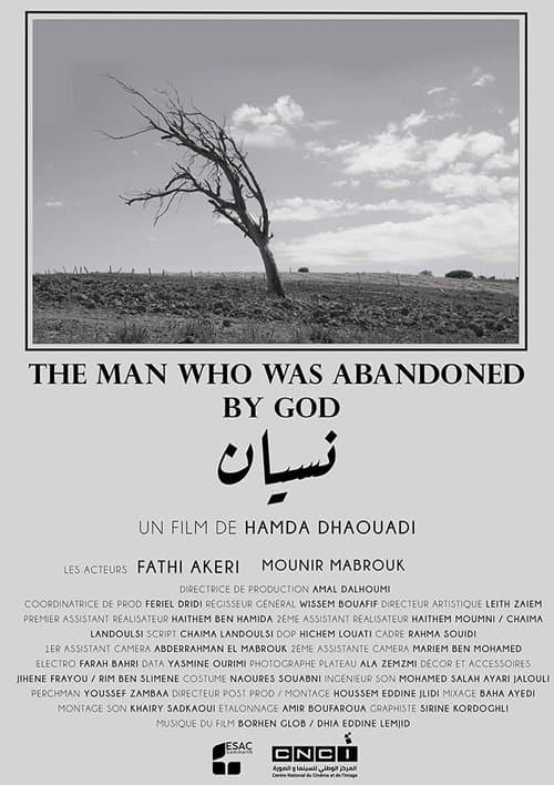 โปสเตอร์ The Man Who Was Abandoned by God
