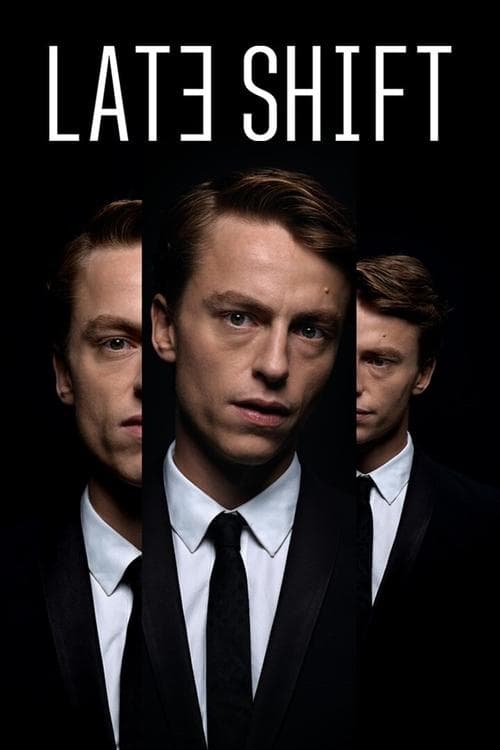 โปสเตอร์ Late Shift