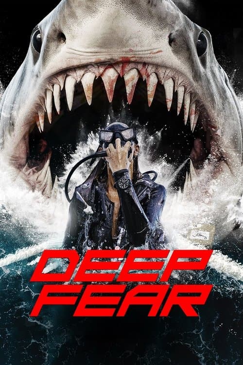 โปสเตอร์ Deep Fear (2023)