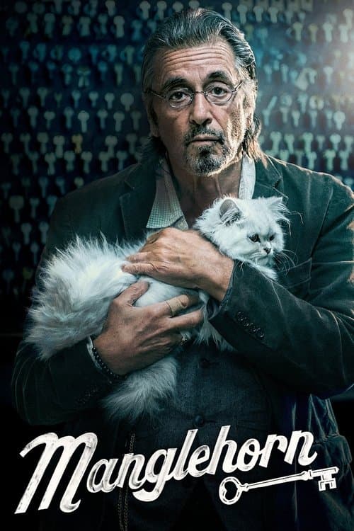 โปสเตอร์ Manglehorn (2015)