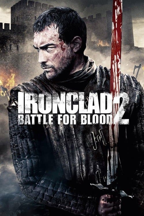 โปสเตอร์ Ironclad 2: Battle for Blood (2014) ทัพเหล็กโค่นอำนาจ 2